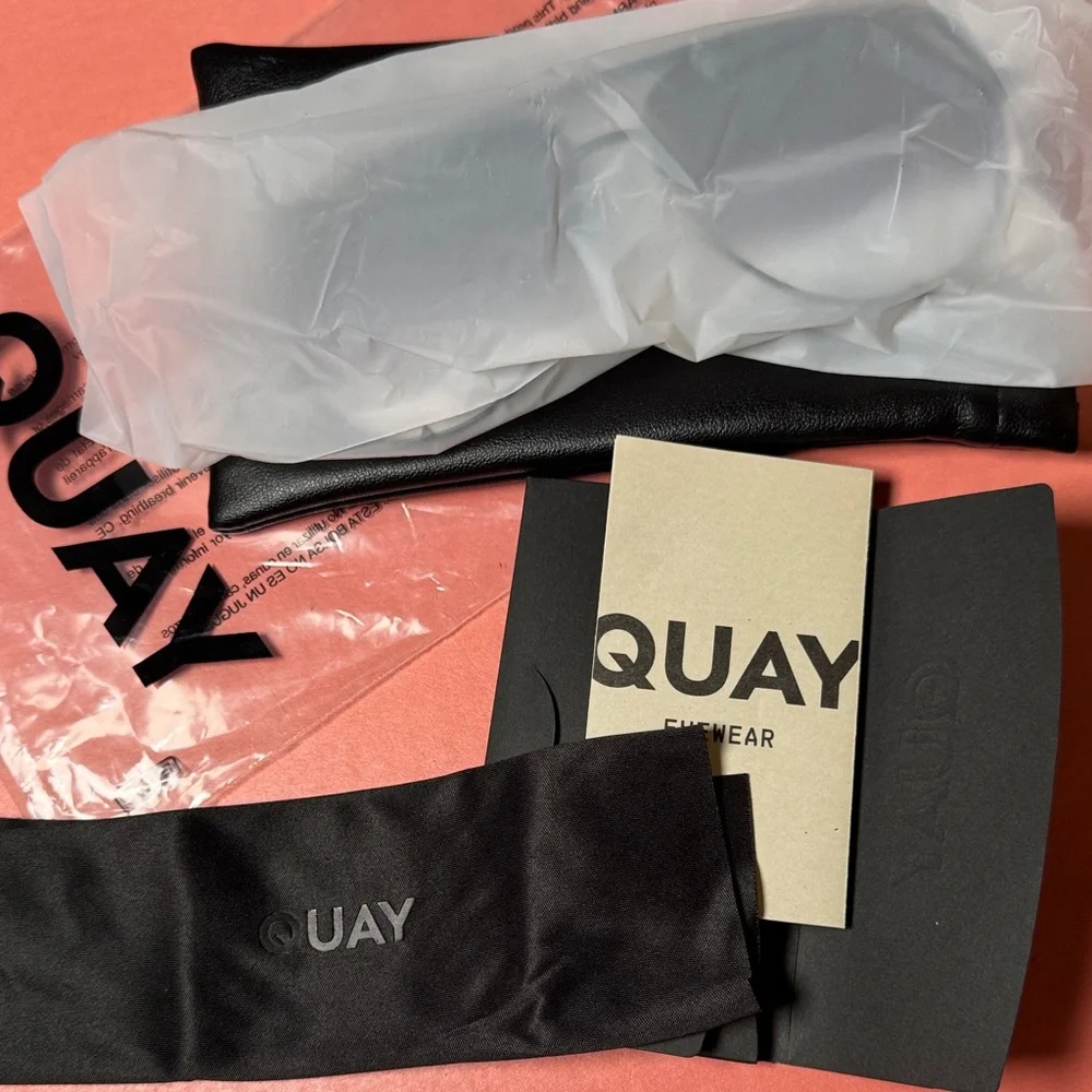 Men’s Quay High Key aviator sunglasses